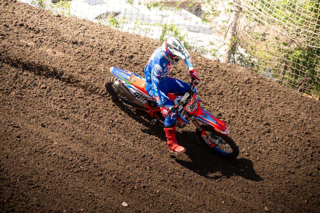 MXGP Trentino: Torna lo spettacolo del MXGP ad Arco di Trento. Trionfo per Gajser e Adamo, riflettori puntati sul ritorno di Tony Cairoli 23 FNM 4856