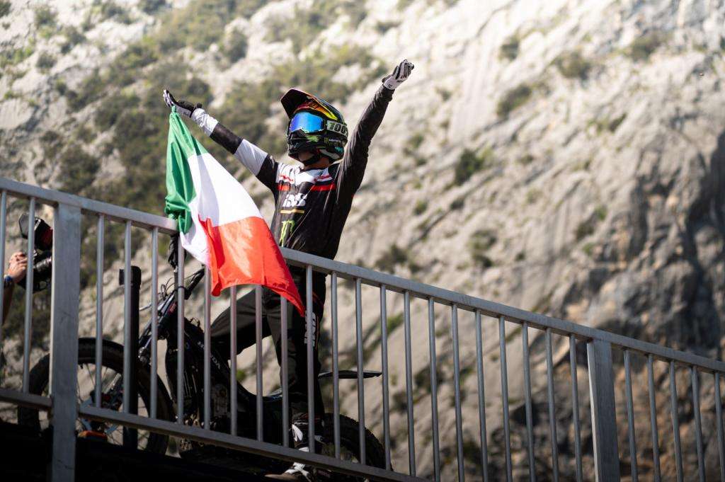 MXGP Trentino: Torna lo spettacolo del MXGP ad Arco di Trento. Trionfo per Gajser e Adamo, riflettori puntati sul ritorno di Tony Cairoli 25 FNM 5011