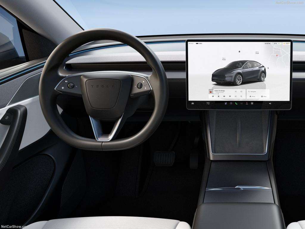 Guida all'Acquisto: Tesla Model Y, innovazione con più prestazioni 1 Tesla Model Y 2025 1280 2a8d0491e827a5f41c36744d8006f50ad3