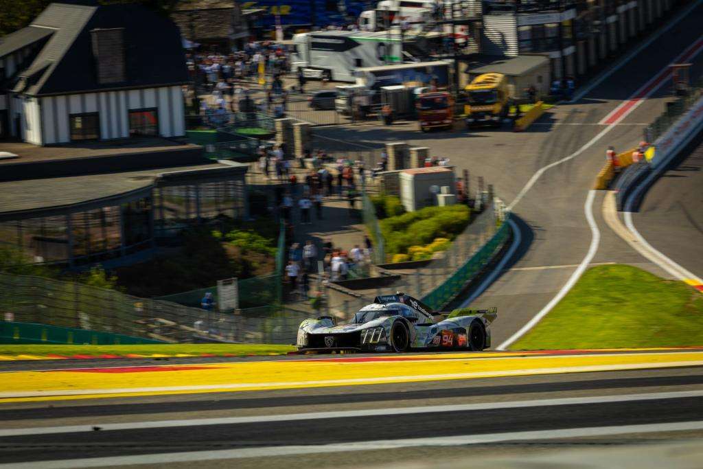 Ferrari domina a Spa: doppietta storica e terza vittoria consecutiva nel WEC 2 6h Spa 1