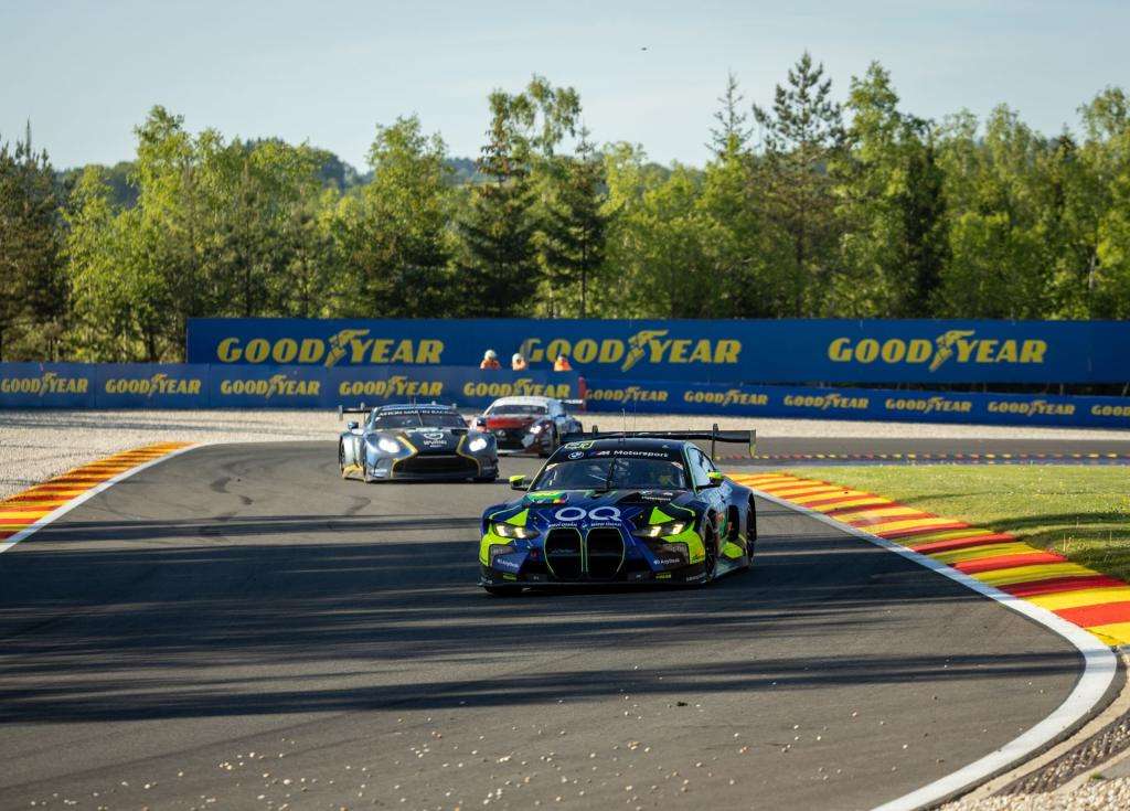 Ferrari domina a Spa: doppietta storica e terza vittoria consecutiva nel WEC 11 6h Spa 10