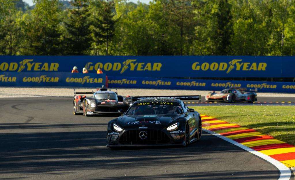 Ferrari domina a Spa: doppietta storica e terza vittoria consecutiva nel WEC 12 6h Spa 11
