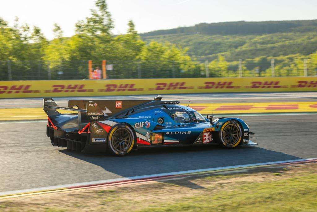 Ferrari domina a Spa: doppietta storica e terza vittoria consecutiva nel WEC 14 6h Spa 13