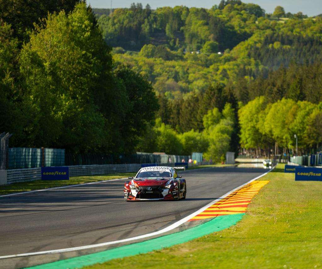 Fuoco guida una tripletta Ferrari nelle qualifiche della 6 Ore di Spa-Francorchamps 1 6h Spa 14