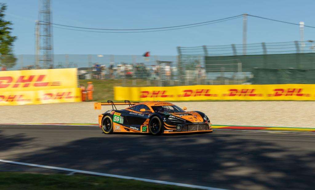 Ferrari domina a Spa: doppietta storica e terza vittoria consecutiva nel WEC 16 6h Spa 15