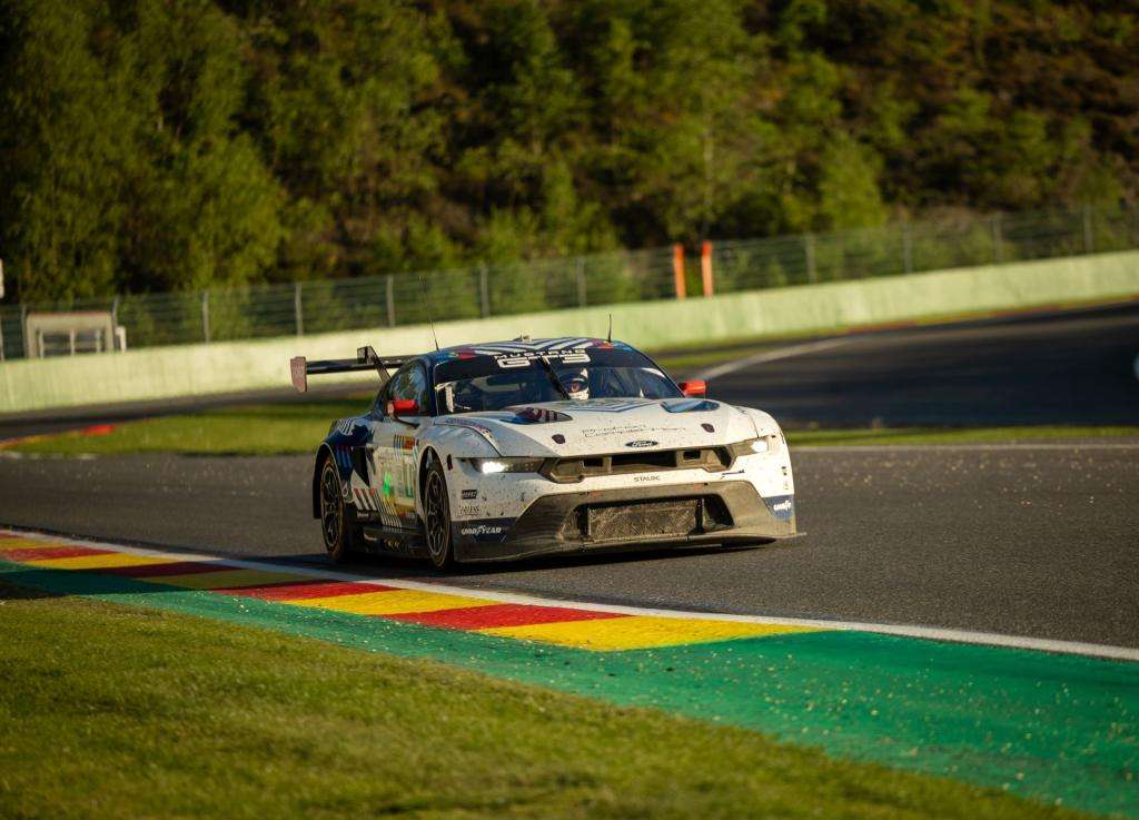 Ferrari domina a Spa: doppietta storica e terza vittoria consecutiva nel WEC 18 6h Spa 17