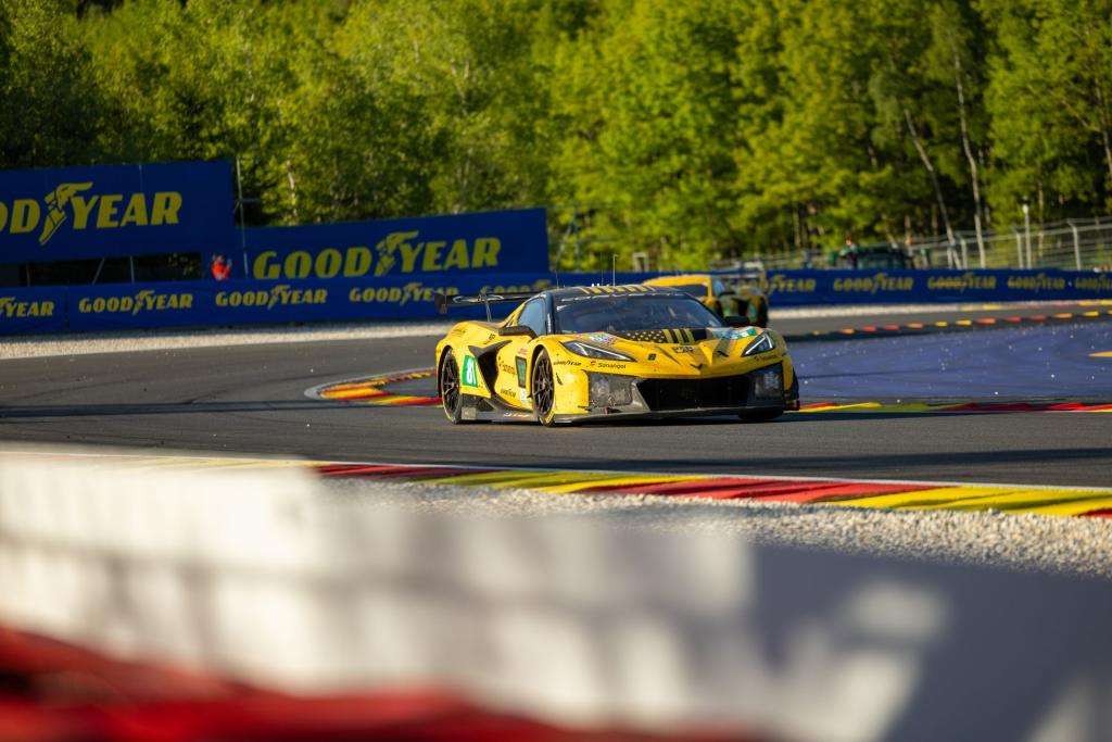Ferrari domina a Spa: doppietta storica e terza vittoria consecutiva nel WEC 22 6h Spa 21