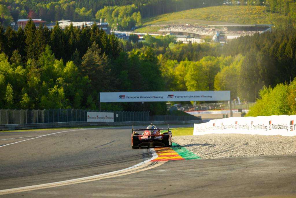 Ferrari domina a Spa: doppietta storica e terza vittoria consecutiva nel WEC 24 6h Spa 23