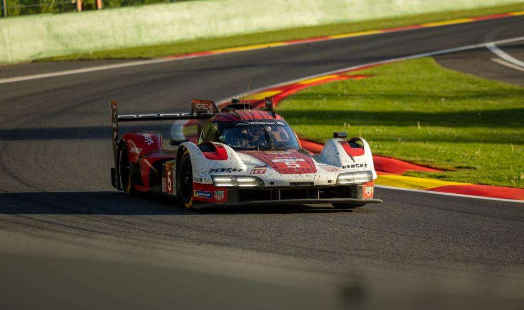 Ferrari domina a Spa: doppietta storica e terza vittoria consecutiva nel WEC 25 6h Spa 24