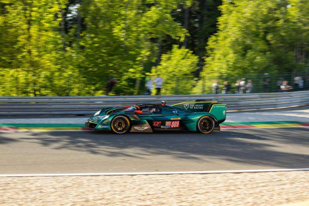 Ferrari domina a Spa: doppietta storica e terza vittoria consecutiva nel WEC 26 6h Spa 25