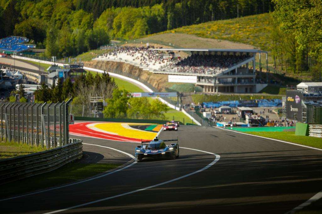 Ferrari domina a Spa: doppietta storica e terza vittoria consecutiva nel WEC 4 6h Spa 3 1