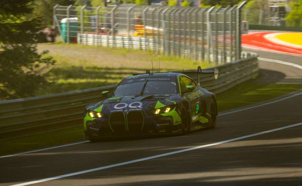 Ferrari domina a Spa: doppietta storica e terza vittoria consecutiva nel WEC 7 6h Spa 6