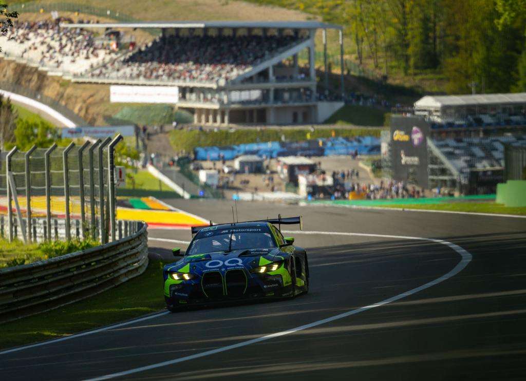 Ferrari domina a Spa: doppietta storica e terza vittoria consecutiva nel WEC 8 6h Spa 7