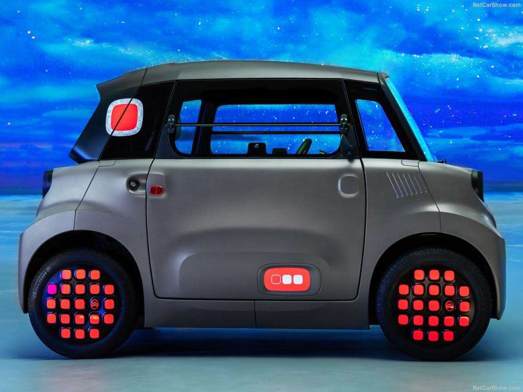 Guida all'acquisto: Citroën Ami, confronto tra minicar elettriche cittadine 2 Citroen Ami 2025 1280 e64bd9143b927091df5f9b3080974ee18d