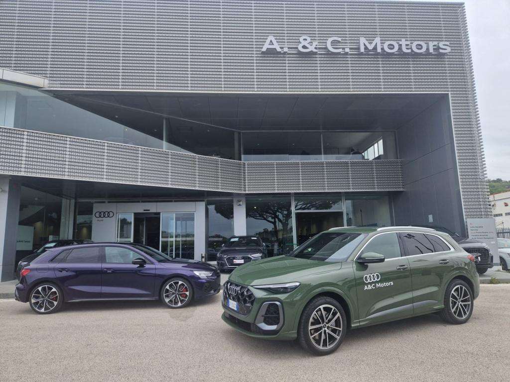Test Drive: Audi Q5 2.0 TDI Quattro S Tronic, Tecnologia senza rinunciare alle prestazioni 8 Immagine WhatsApp 2025 05 20 ore 18.45.58 95d5e101