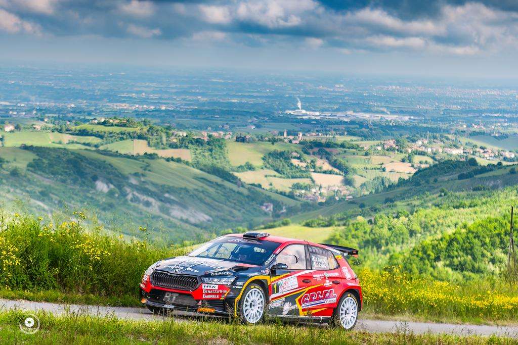 Antonio Rusce trionfa al 42° Rally Città di Modena 1 M3Z6507 web 1