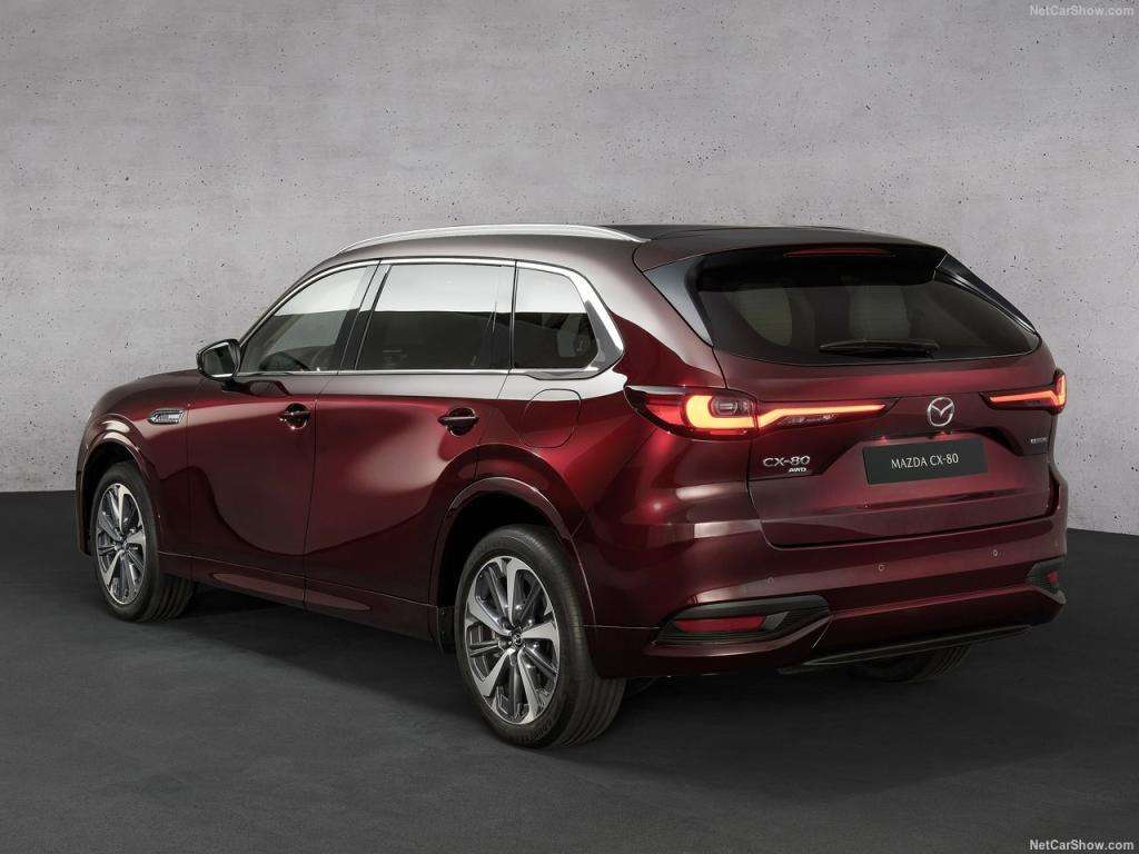 Test Drive: Mazda CX-80, 3.3 diesel MiHEV e 2.5 PHEV, Il silenzio del lusso, la forza dell’ingegno 2 Mazda CX 80 2025 1280 6dc76f674e36dfb89d63a32c1162fe0ae2