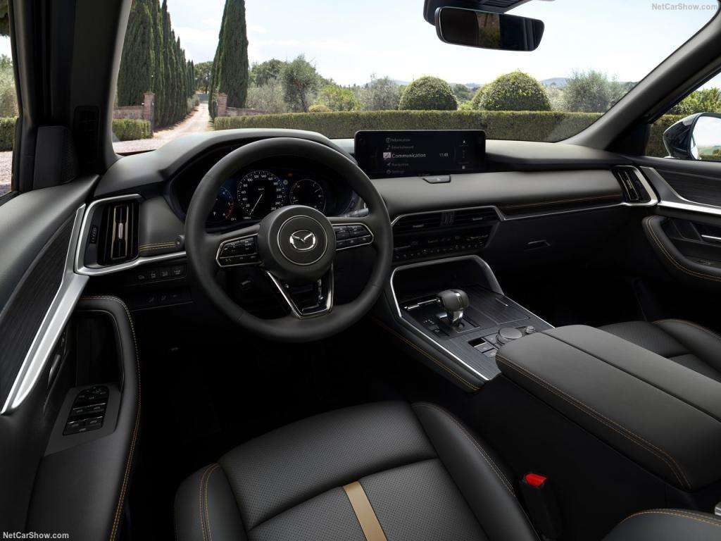 Test Drive: Mazda CX-80, 3.3 diesel MiHEV e 2.5 PHEV, Il silenzio del lusso, la forza dell’ingegno 3 Mazda CX 80 2025 1280 9cfbf1a07851daae0f7a1a4151a7a4aee8