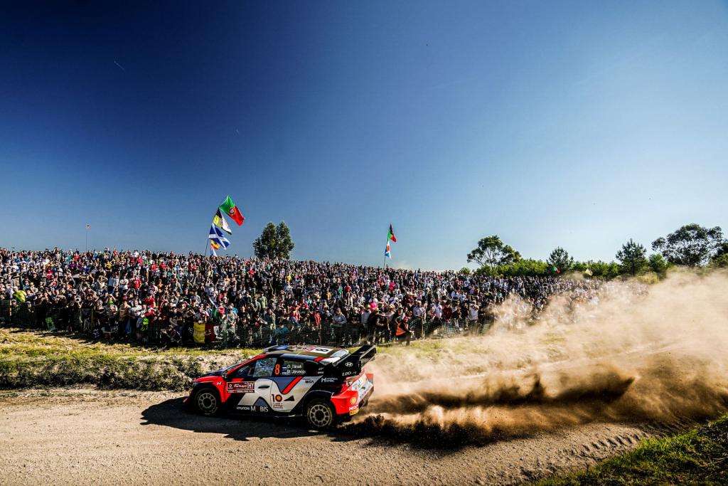 WRC Portogallo: Sébastien Ogier si aggiudica il Rally per la settima volta 1 si202407302118