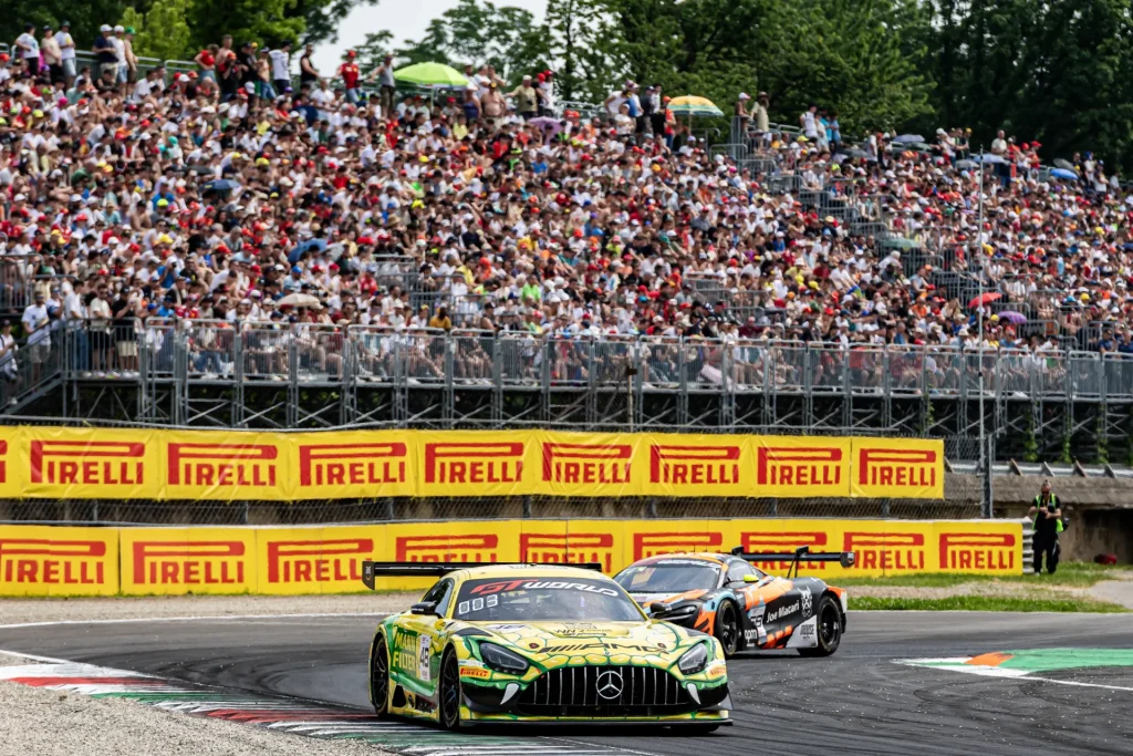 GT World Challenge Europe Monza 2025: vittoria Winward Racing con Engel, Cairoli e Auer 1 DSC 5506 copia