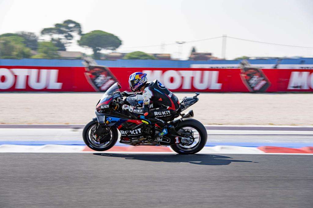 Bulega in pole a Misano, ma scintille in pista con Iannone e Petrucci 4 DSC 6983