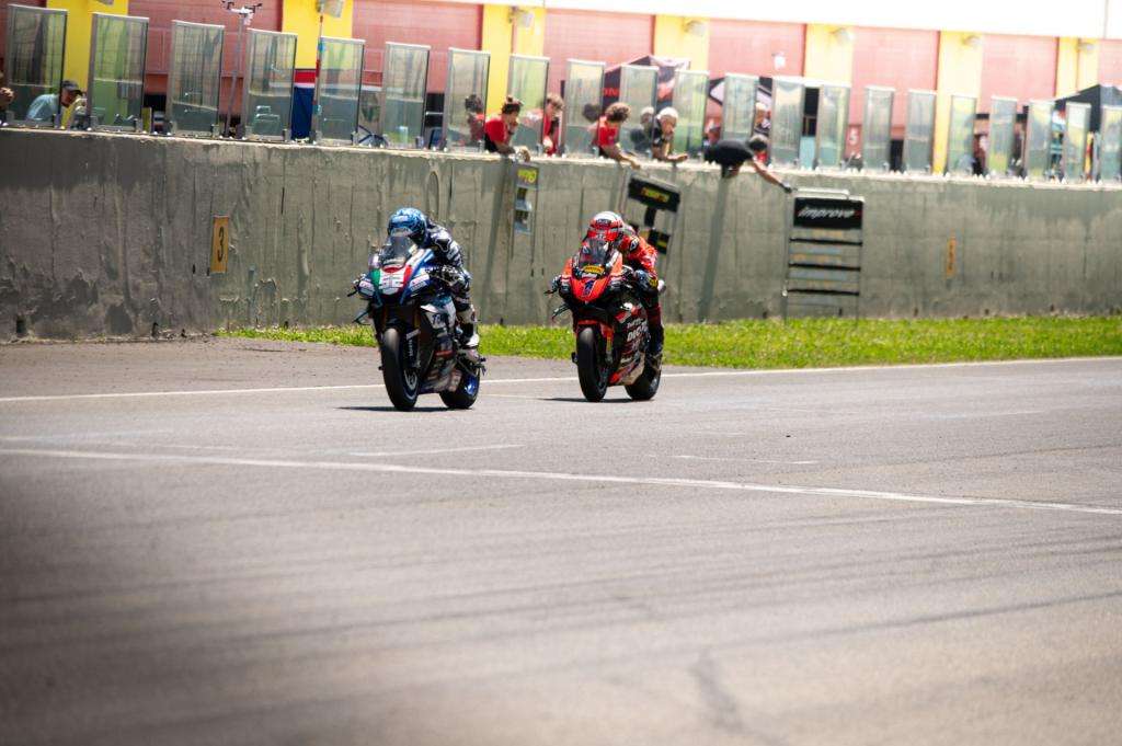 Secondo Round CIV 2025 al Mugello: Sintesi Completa e Risultati Gara 1 FNM 9817 1