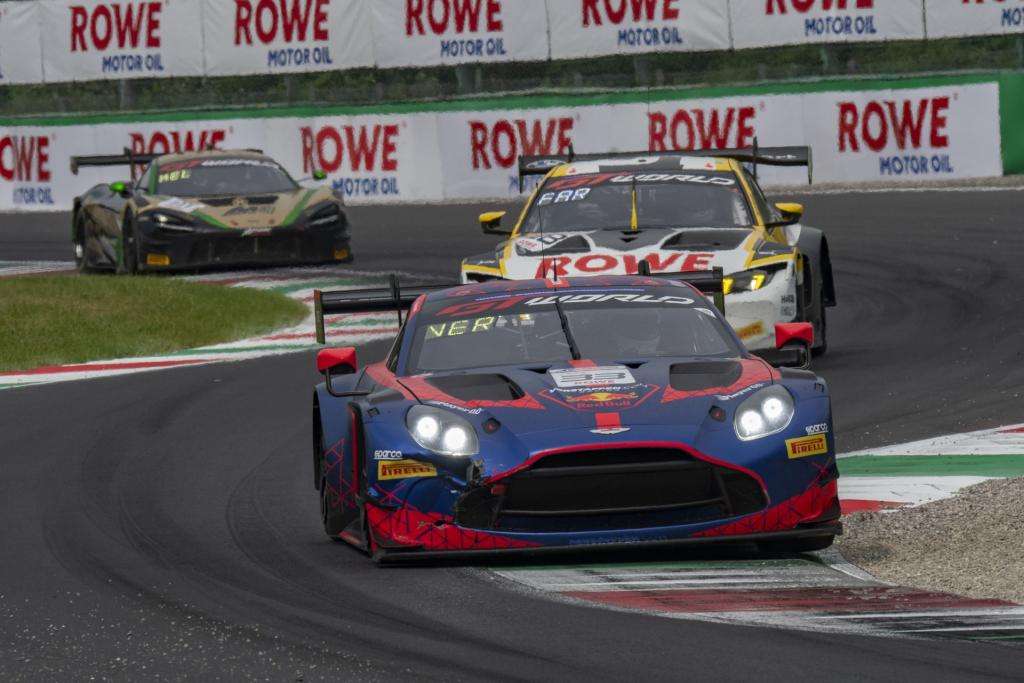 GT World Challenge Europe Monza 2025: vittoria Winward Racing con Engel, Cairoli e Auer 3 ITA 4965