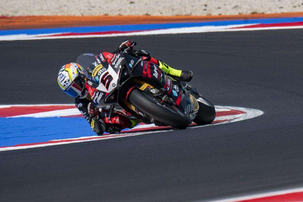 Bulega in pole a Misano, ma scintille in pista con Iannone e Petrucci 15 ITA 7212
