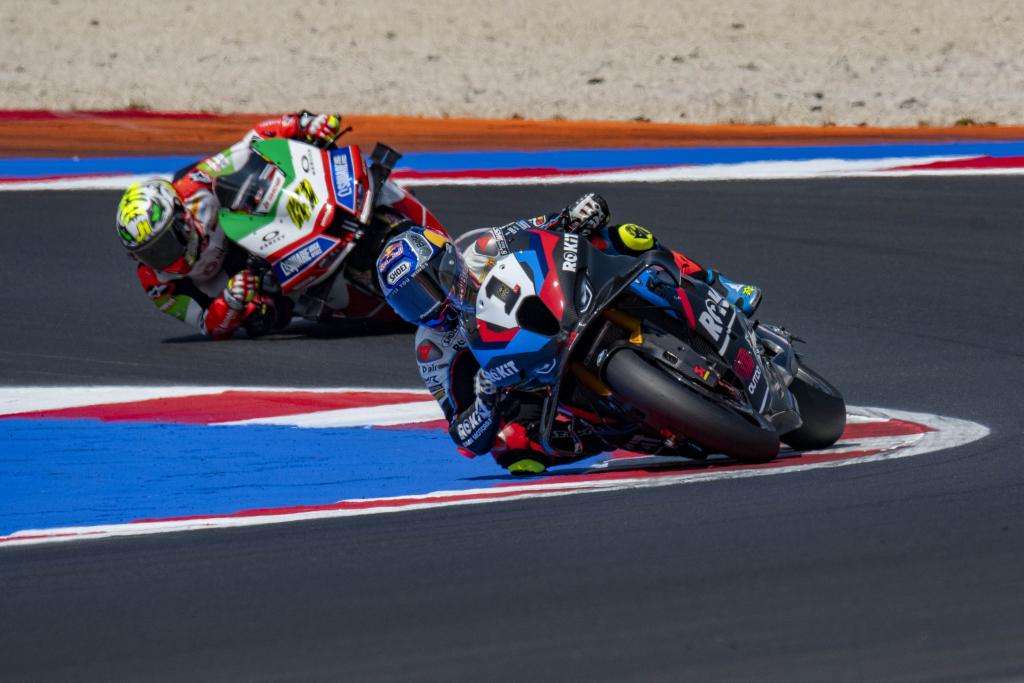 Bulega in pole a Misano, ma scintille in pista con Iannone e Petrucci 16 ITA 7243