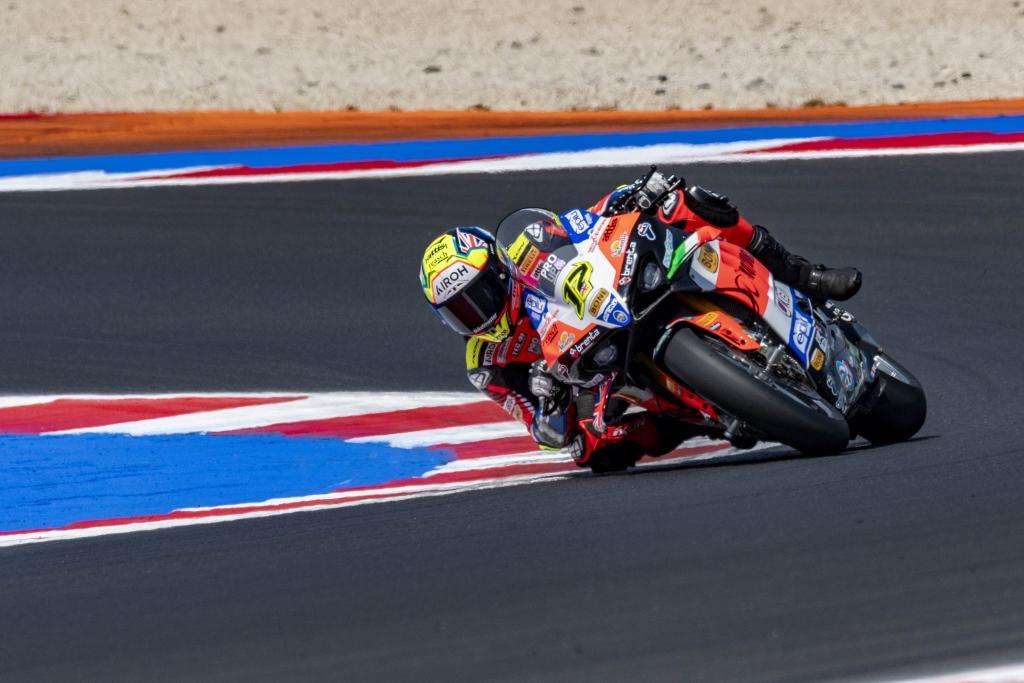 Bulega in pole a Misano, ma scintille in pista con Iannone e Petrucci 18 ITA 7274