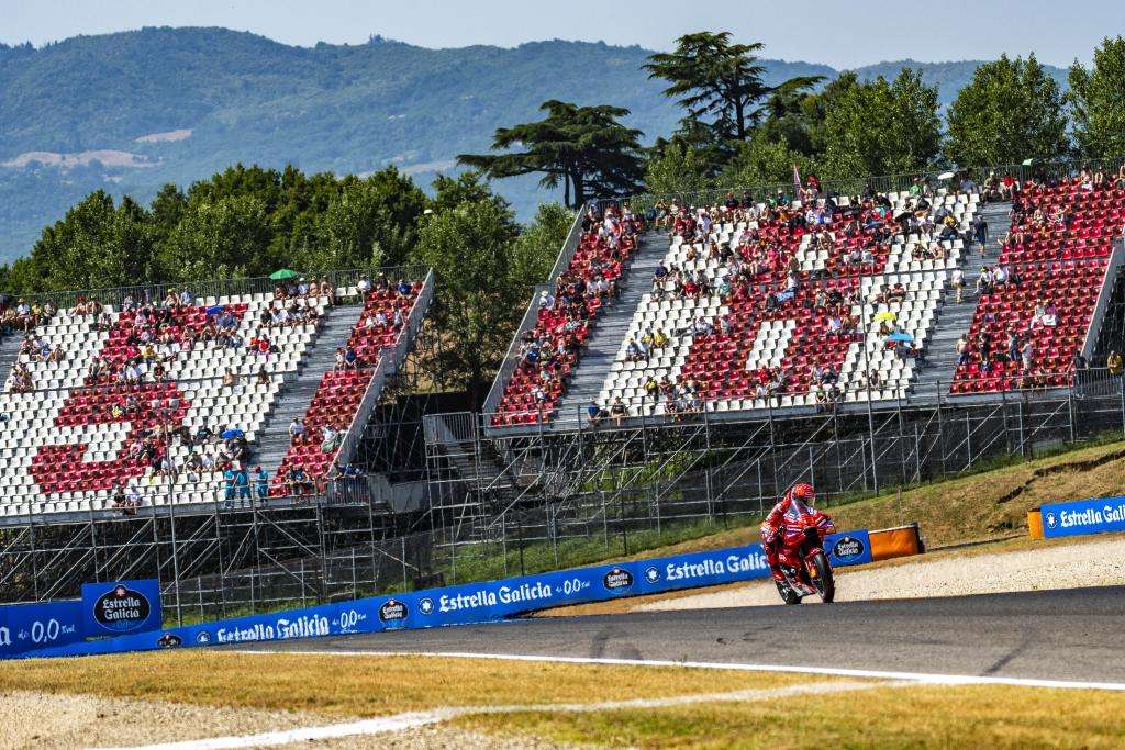 MotoGP Mugello: Aprilia e KTM sorprendono nella prima sessione, Bezzecchi e Acosta al comando 1 ITA 8341
