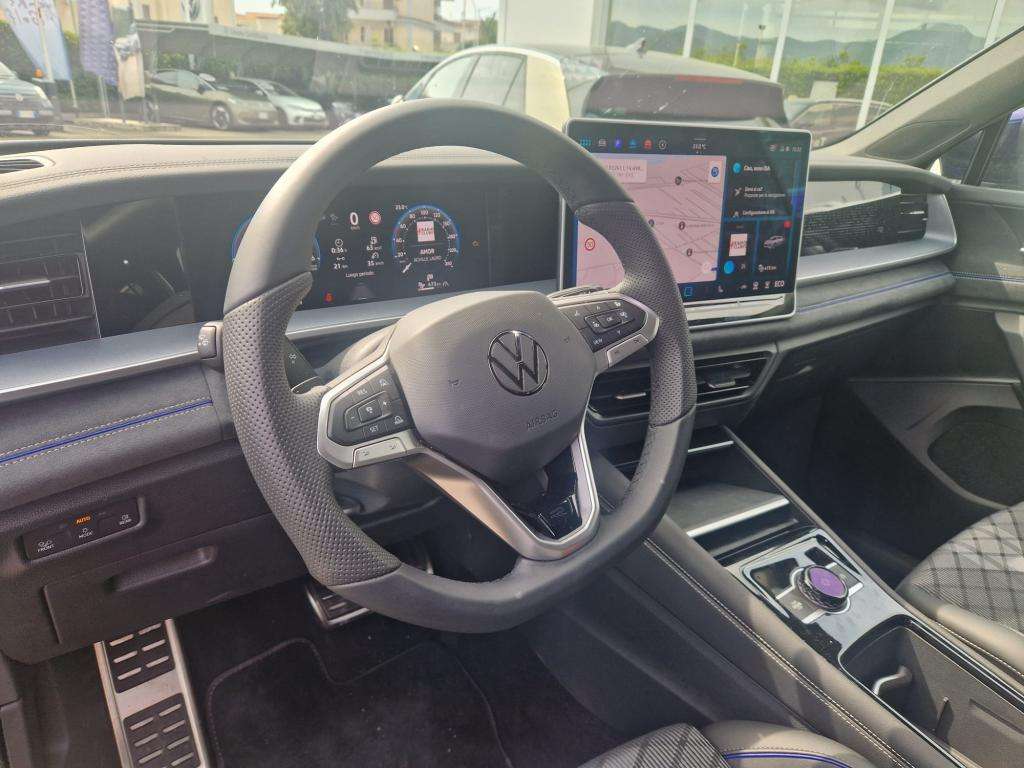 Test Drive: Volkswagen Tayron eHybrid, il SUV capiente che sorprende alla guida 2 Immagine WhatsApp 2025 06 06 ore 16.53.54 256d56f4