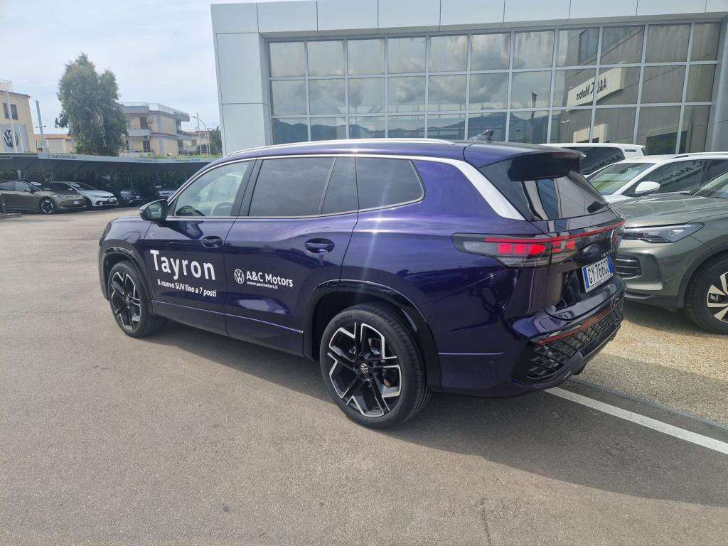 Test Drive: Volkswagen Tayron eHybrid, il SUV capiente che sorprende alla guida 1 Immagine WhatsApp 2025 06 06 ore 16.53.54 788f6455