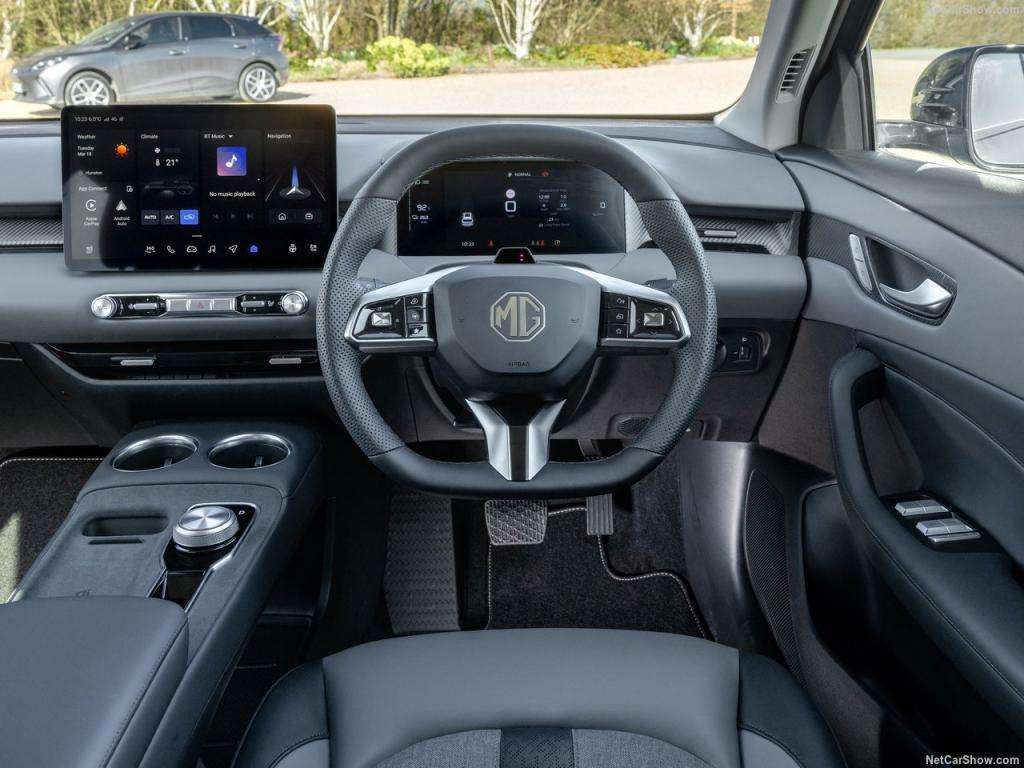 Auto Notizie: MG S5 EV, l'elettrica che unisce grinta, autonomia e spazio. 2 MG S5 EV 2026 1280 1806419ba81c23f36d516856418e3d2c68