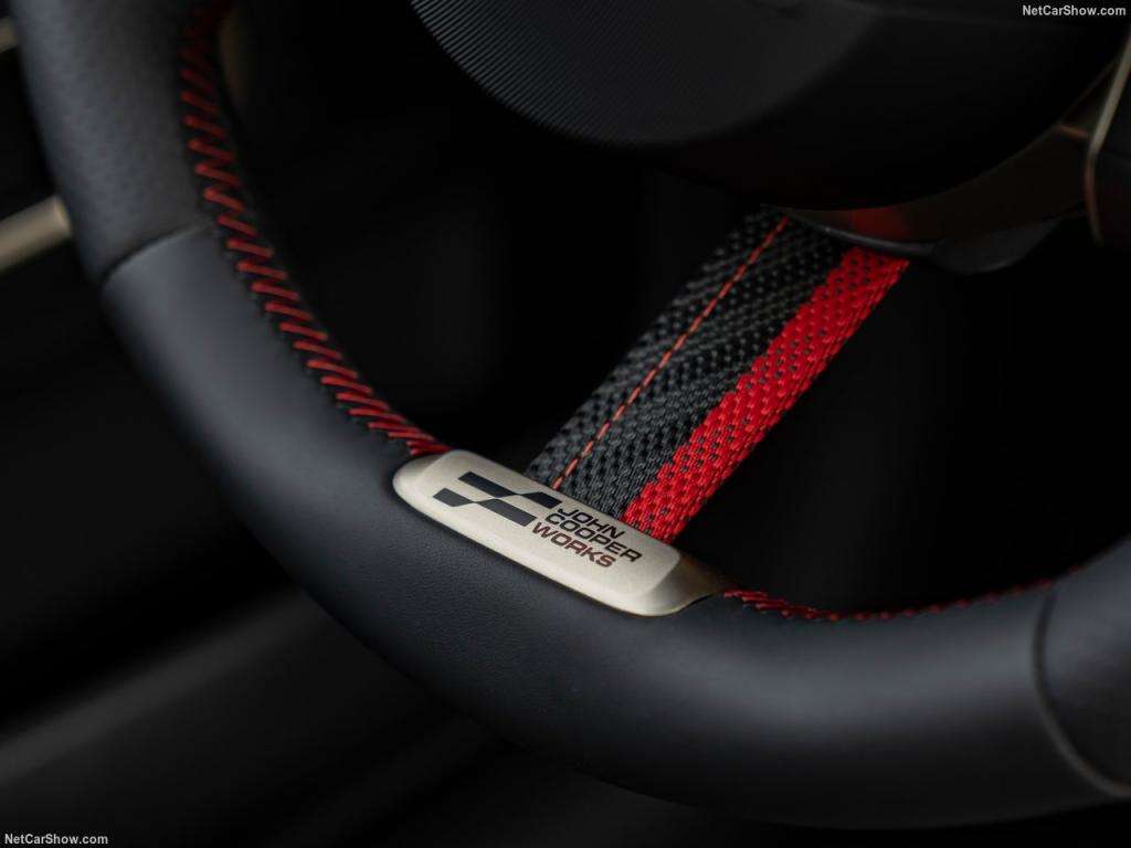 Auto Notizie: MINI JCW elettrica con potenza e stile 3 Mini John Cooper Works Electric 2025 1280 8fb4c672dea674b8aaf0e42692b36bd518