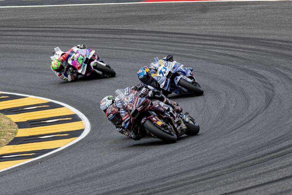 GP Italia MotoGP: Marc Márquez trionfa al Mugello e firma la sua vittoria n.93 1 MotoGP Italia 2025libere qualifiche0151