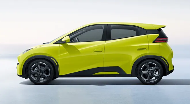 Auto Notizie: BYD Seagull, la citycar elettrica cinese "europea" che sfida tutti sul prezzo 1 byd seagull 66f63179009da