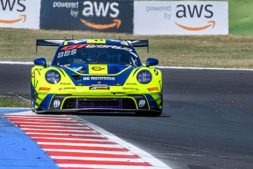 GT World Challenge Misano: pole Ferrari con Rovera davanti a Marschall. Rossi terzo 2 5OO 7397