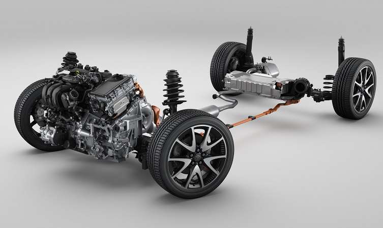 Guida all'acquisto: Confronto SUV Compatti 2025 8 New Yaris hybrid system 03