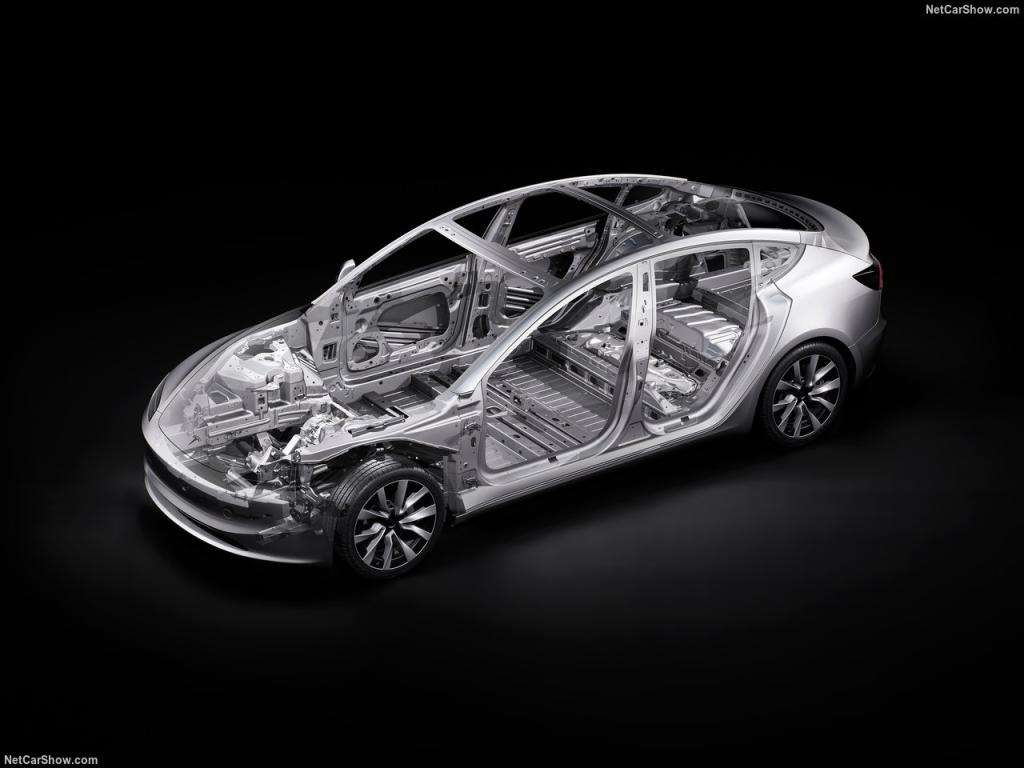 Test Drive: Tesla Model 3 tra tecnologia, performance e piacere di guida 5 Tesla Model 3 2024 1280 66caea6f05f80935720d295c02acab3ca8