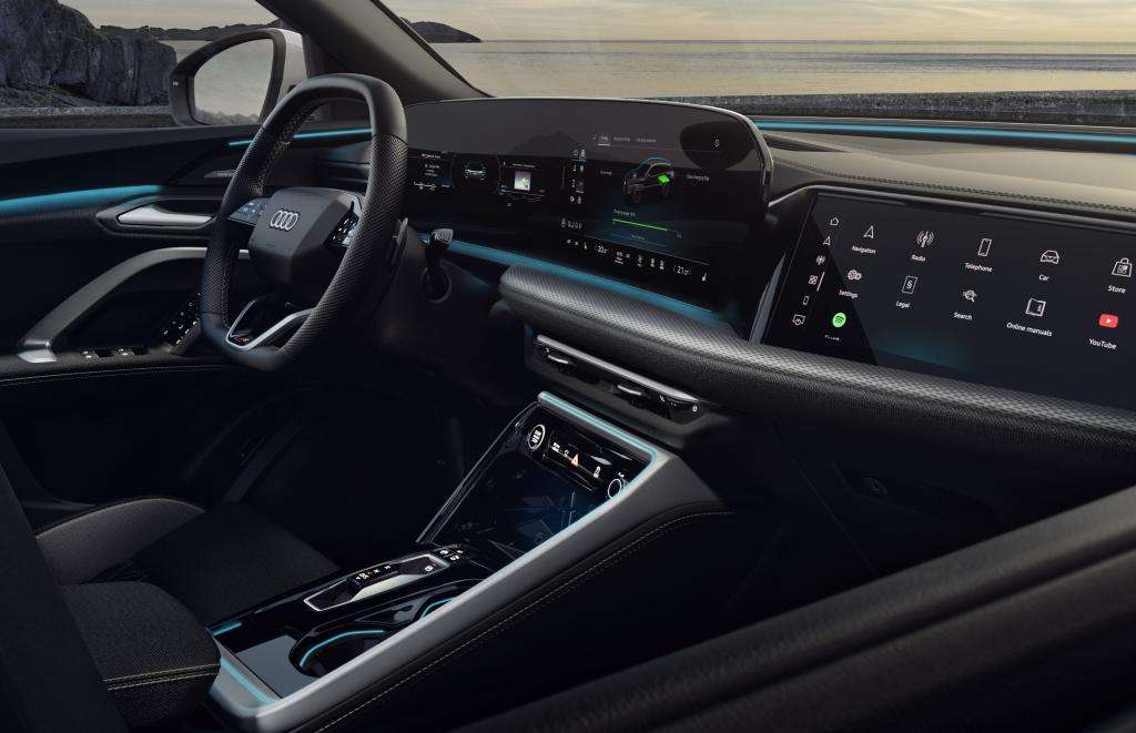 Auto Notizie: Nuova Audi Q5 e-Hybrid Plug-in, potenza, efficienza e tecnologia premium 4 A250644 medium