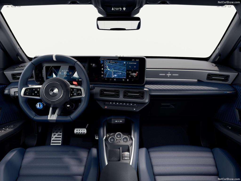 Test drive: Alpine A290 e Renault 5 Elettrica, Il fascino del passato, l’energia del futuro 2 Alpine A290 2025 1280 2869d7d556fd86cc5c1c4085d15d08ba8b
