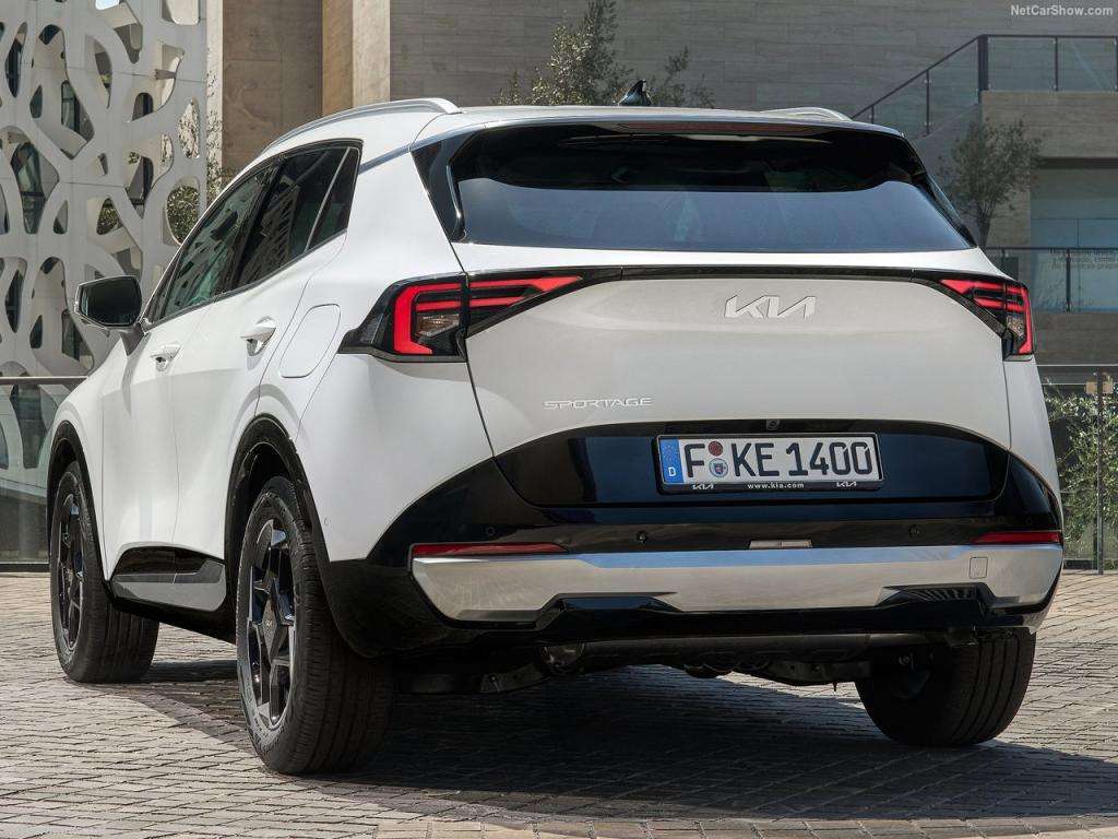 Guida all’acquisto: Kia Sportage 2025, motori, interni e consigli 2 Kia Sportage EU Version 2026 1280 0a38667f0320a26a8023041a21116d8ae7