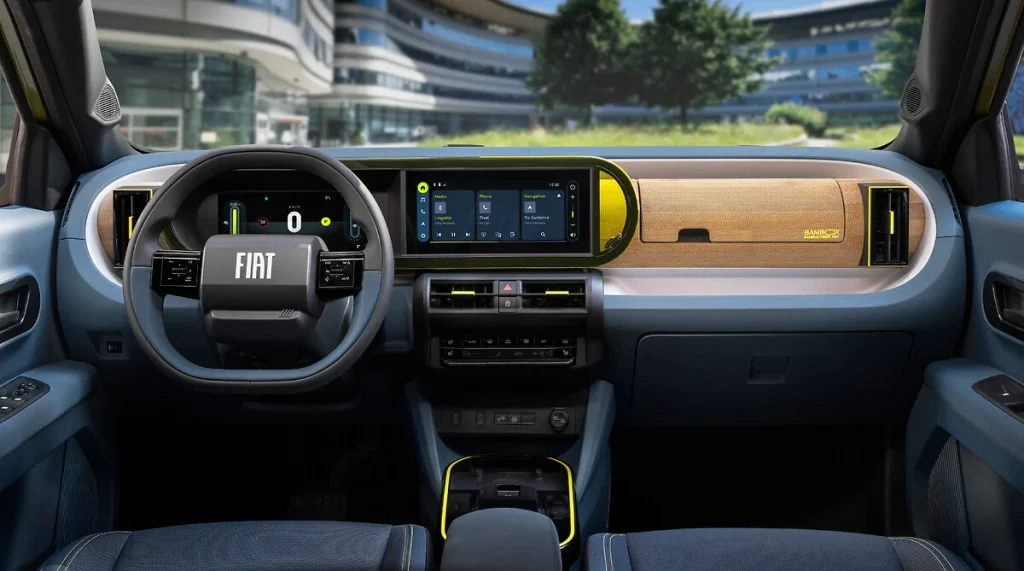 Test Drive Fiat Grande Panda Hybrid 110 CV, diventa una crossover 3 2491861 vk9fdgvxhd whr