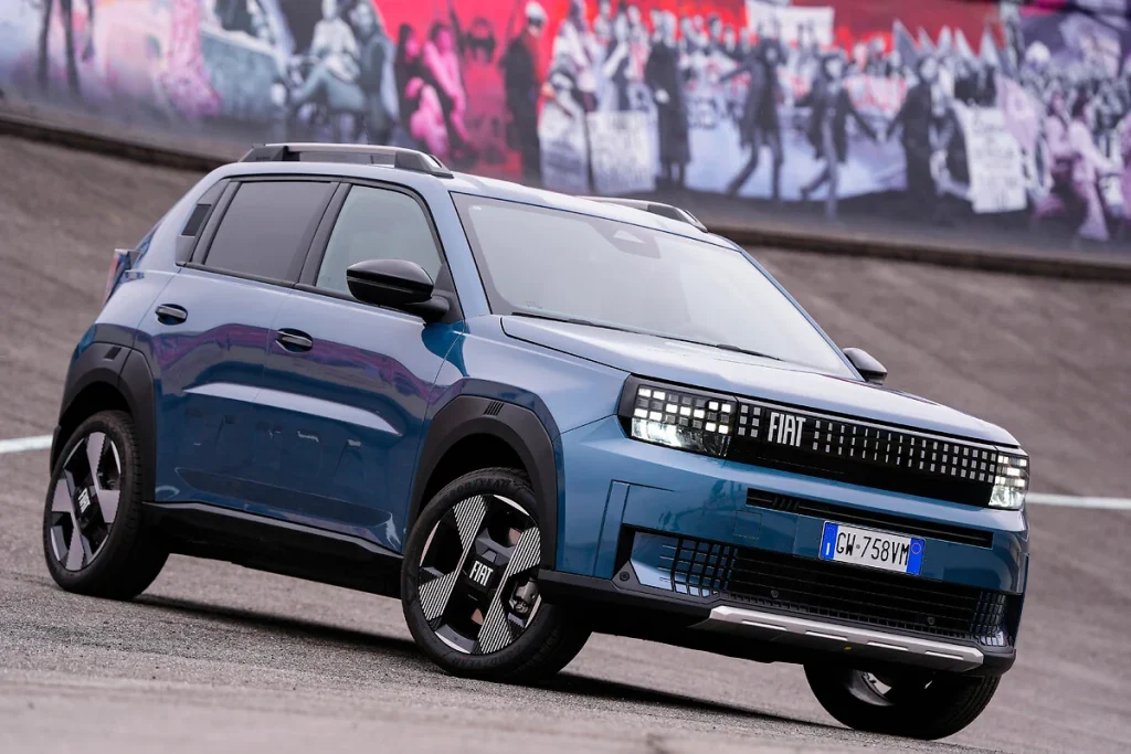 Test Drive Fiat Grande Panda Hybrid 110 CV, diventa una crossover 1 2607619 mepl5fva8r whr