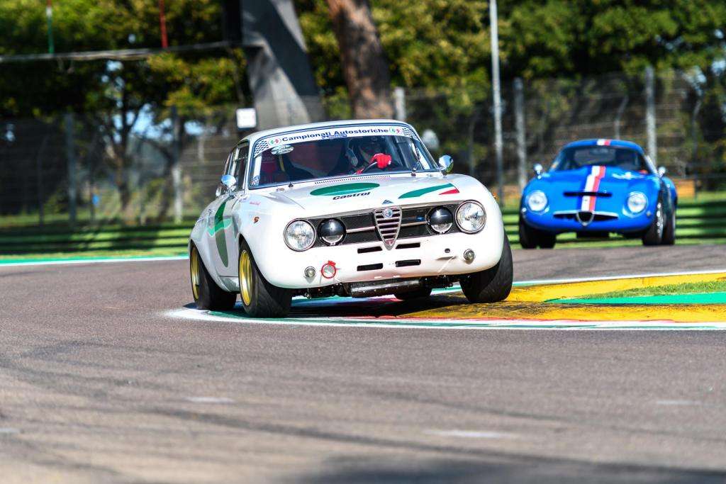 Historic Minardi Day 2025: Imola festeggia 40 anni di emozioni in pista. 19 5OO 0690