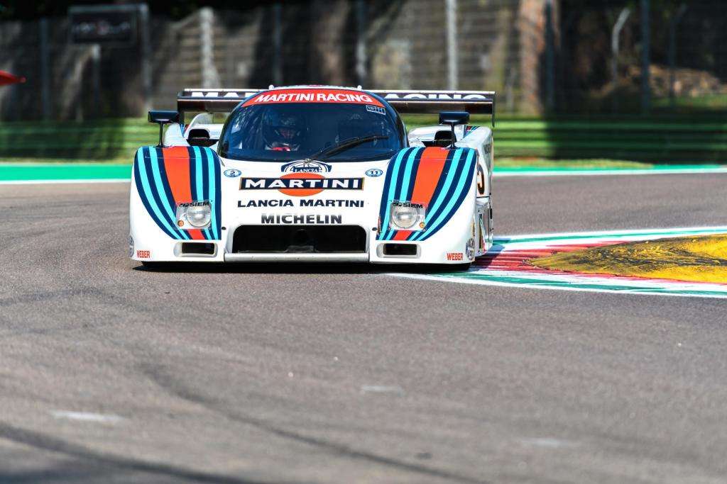 Historic Minardi Day 2025: Imola festeggia 40 anni di emozioni in pista. 18 5OO 0778