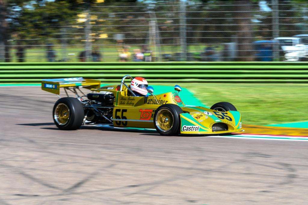 Historic Minardi Day 2025: Imola festeggia 40 anni di emozioni in pista. 17 5OO 0917