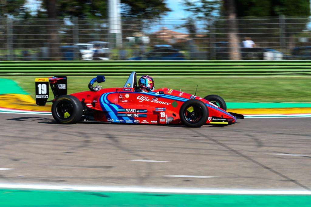 Historic Minardi Day 2025: Imola festeggia 40 anni di emozioni in pista. 16 5OO 0931