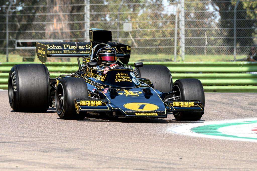 Historic Minardi Day 2025: Imola festeggia 40 anni di emozioni in pista. 2 5OO 1251